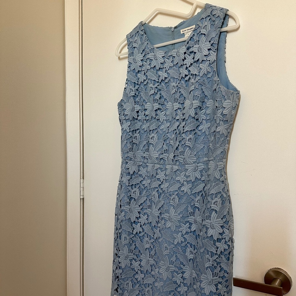 Club Monaco flower dress
